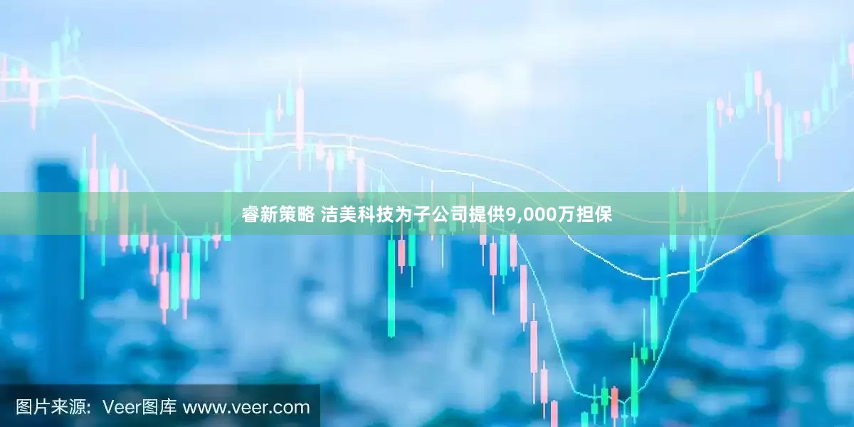 睿新策略 洁美科技为子公司提供9,000万担保
