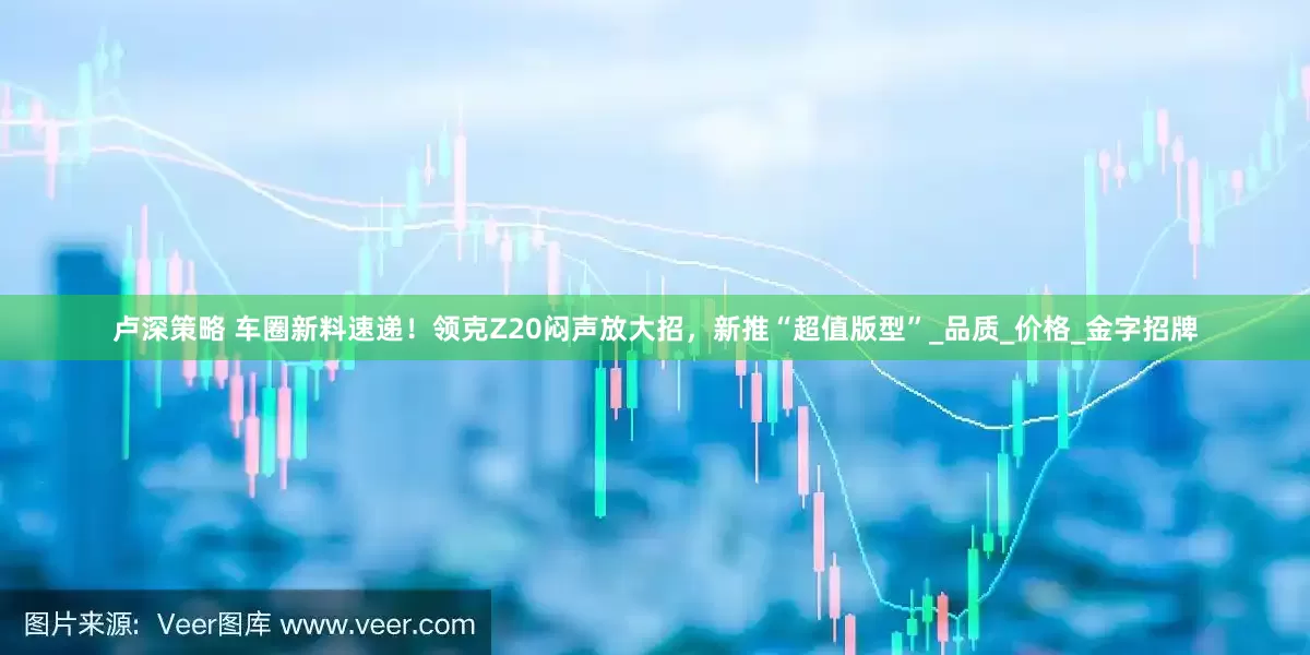 卢深策略 车圈新料速递！领克Z20闷声放大招，新推“超值版型”_品质_价格_金字招牌