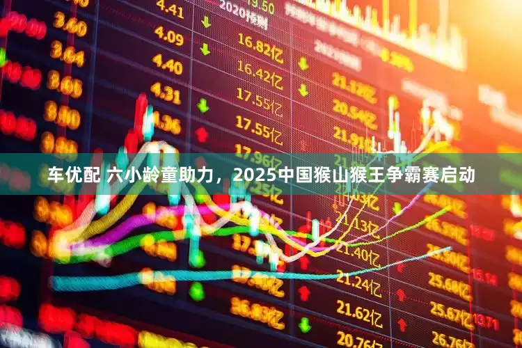 车优配 六小龄童助力，2025中国猴山猴王争霸赛启动