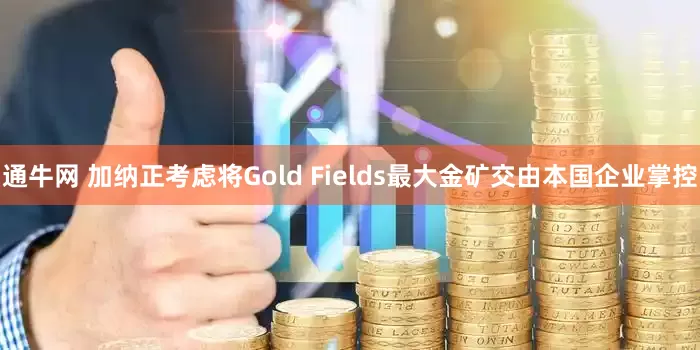 通牛网 加纳正考虑将Gold Fields最大金矿交由本国企业掌控